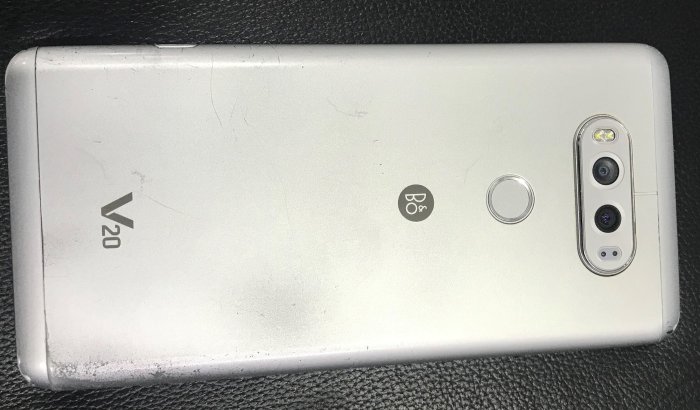 *最殺小舖* LG V20 3G/64G 銀色 9成新 雙卡手機二手空機價 可中古手機交換 新北實體店面 盒裝充電組