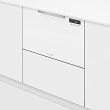 *~新家電錧~*【紐西蘭 Fisher & Paykel 菲雪品克 DD60SCHW9】單層白色抽屜式洗碗機