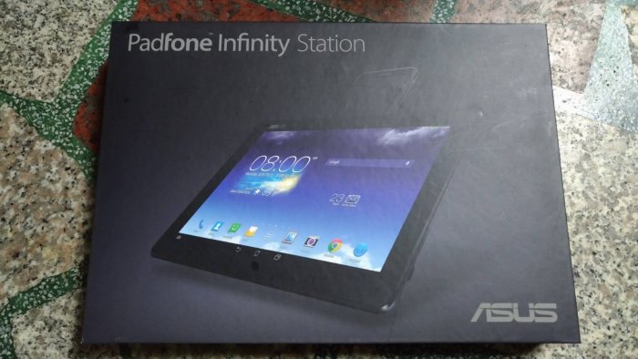 ASUS 華碩PADFONE  Infinity A80 a86 The new Infinity 10.1吋平板基座