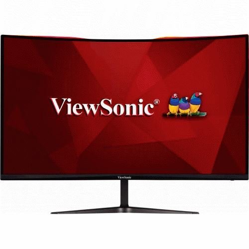 【台中自取】優派 ViewSonic VX3219-PC-mhd 32型 240Hz 曲面HD電競螢幕/有喇叭/可壁掛