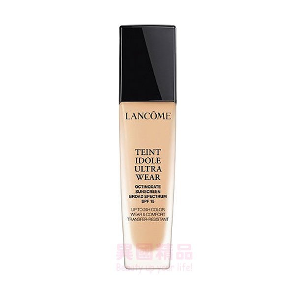 LANCOME 蘭蔻 零粉感超持久粉底液 30ml【特價】§異國精品§