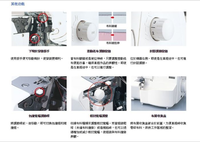 【你敢問我敢賣！】JUKI 拷克機 MO 735 全新公司貨 可議價『請看關於我，來電享有勁爆價』