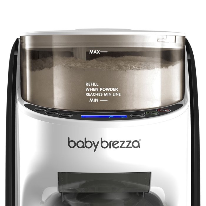 代購》美國進口Baby Brezza Formula Pro 調乳器FRP0046 ~~代購女王