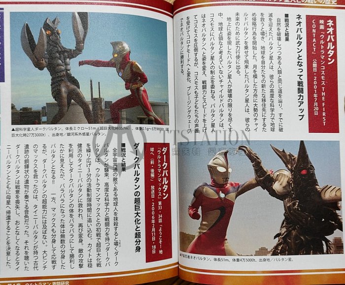 昭和超人力霸王激鬥檔案決定版ウルトラ激闘FILE 怪獣鹹蛋超人UltraMan