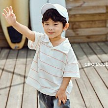 JS~JM ♥上衣(PINK) CIRCLE CUBE-2 24夏季 CIC240501-018『韓爸有衣正韓國童裝』~預購