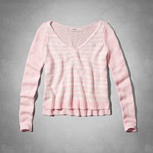 【A&F女生館】☆【Abercrombie&Fitch針織衫】☆【AFG003F4】KIDS版(XL)