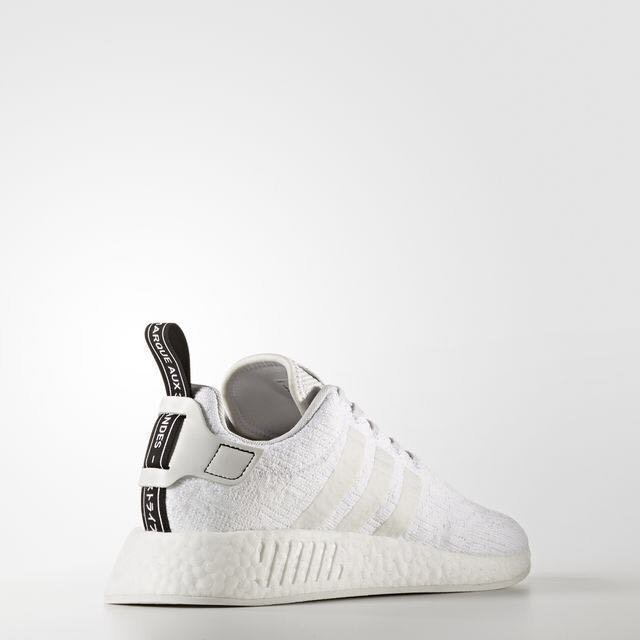 Adidas nmd sale r2 blanc