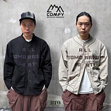 [BTO]日本【CMF OUTDOOR GARMENT】山系 戶外 野營 阻燃長袖棒球衫 罩衫 #CMF2302-S02J