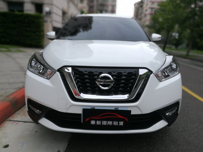 NISSAN KICKS 平日135假日1550台北租車 華新國際租賃 汽車出租 非小馬租車 和運 格上