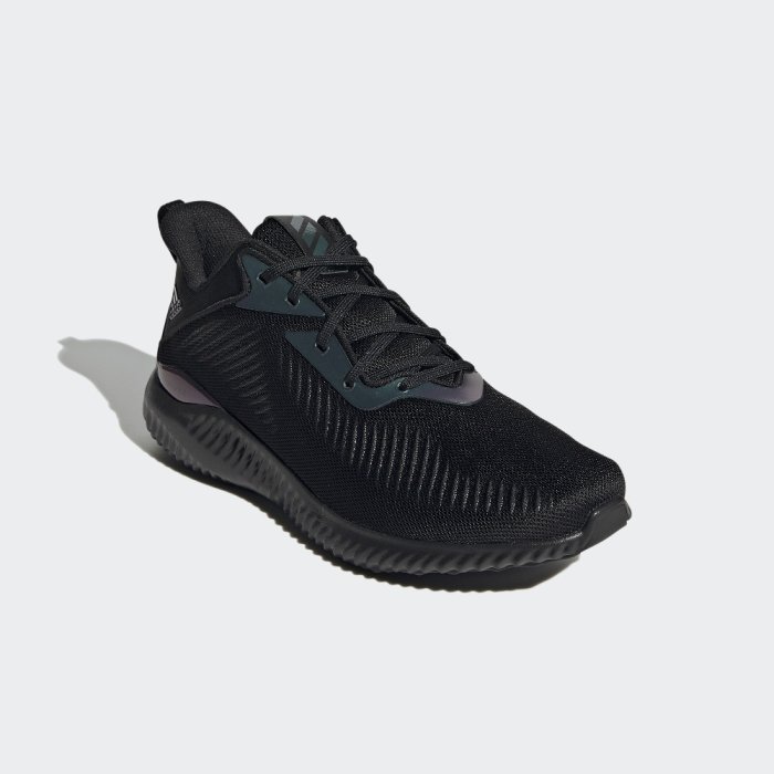 南◇2021 8月 Adidas  ALPHABOUNCE  運動鞋 GY5404 黑 避震 透氣 健身 運動慢跑鞋