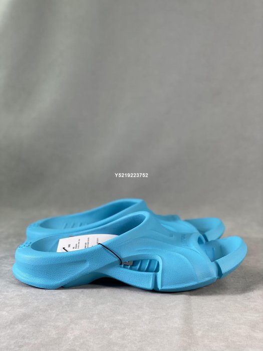 BALENCIAGA Mold Thong Sandals藍色沙灘涉水百搭簡約休鞋男女鞋