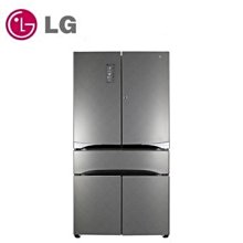 詢價優惠! LG 836公升 鮮活六門冰箱 GR-DBF85S 鑽紋銀