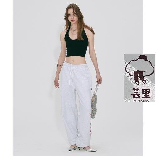 doshe.room韓國代購????韓國品牌SCULPTOR Archive Logo Jogger Pants寬棉褲