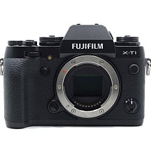 【台中青蘋果】富士 Fujifilm X-T1 單機身 二手 APS-C 單眼相機 #86770