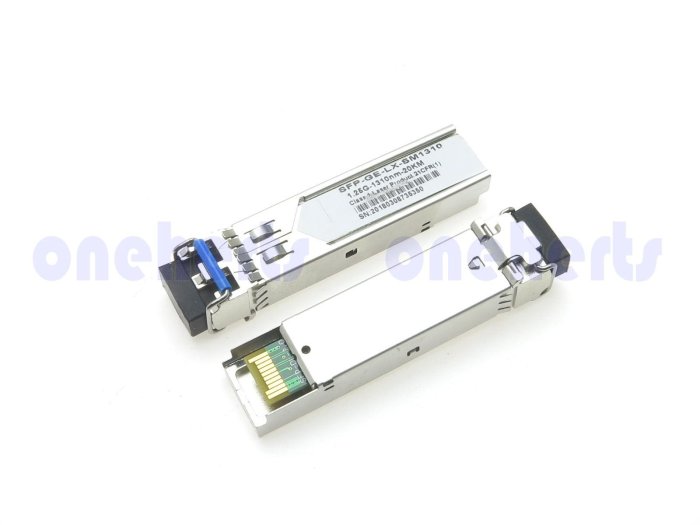 SFP-GE-LX1310 LC光纖模塊 千兆單模 光模塊 兼容 CISCO D-Link IBM Intel@@