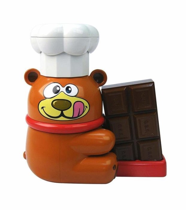 《GTS》Chocolate景品 熊熊 巧克力鍋 遊戲組 020690