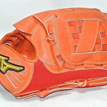 貳拾肆棒球-日本帶回Mizuno pro 前田式樣硬式投手手套./展示品/日製