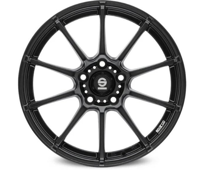 ☆光速改裝精品☆ SPARCO ASSETTO GARA 鋁圈 17吋 7.5J ET45 5孔114  鐵灰