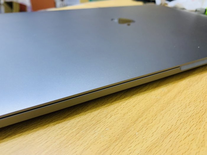 【售】高規格 MacBook Pro 15吋 i7 (2.6) 32G 1TB 全新電池 英文鍵盤 太空灰