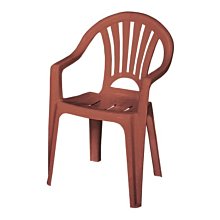 【DH】商品貨號A939-12商品名稱《歐式》55CM暗紅色休閒椅 (圖一)可收疊.不佔空間.特價品.