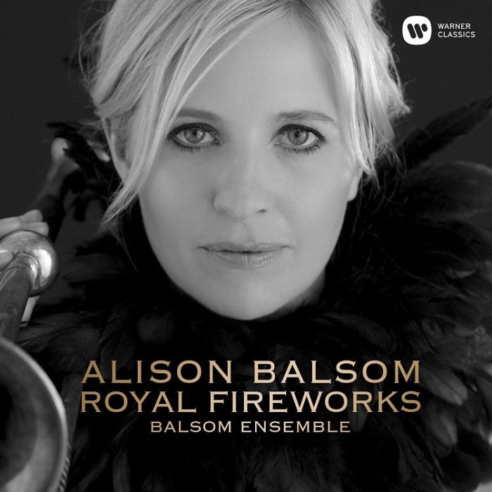 皇家煙火 Royal Fireworks / 艾莉森鮑爾珊 Alison Balsom---9029537006