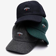 【日貨代購CITY】2020AW NOAH NY Wool Core Logo 5-Panel 十字 老帽 現貨