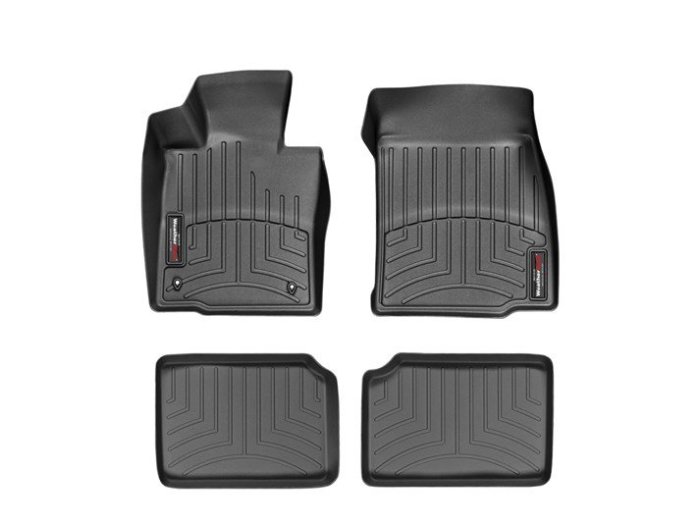 【汽車零件王】Weathertech 立體腳踏墊 Mini Countryman R60 R60 2014~2016