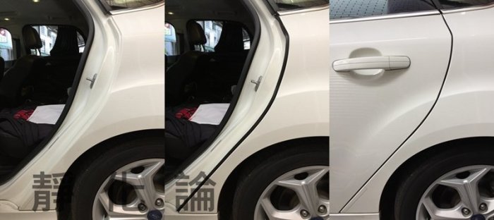 ☆久豆麻鉄☆ Ford Focus MK3 3代 4門系列車款 可適用 (風切套組) 全車隔音套組 汽車 隔音條 靜化論