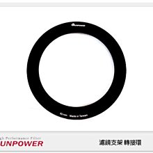 ☆閃新☆免運費~ SUNPOWER  方型漸層鏡片 濾鏡 支架 轉接環 86mm 鋁合金 (湧蓮公司貨)