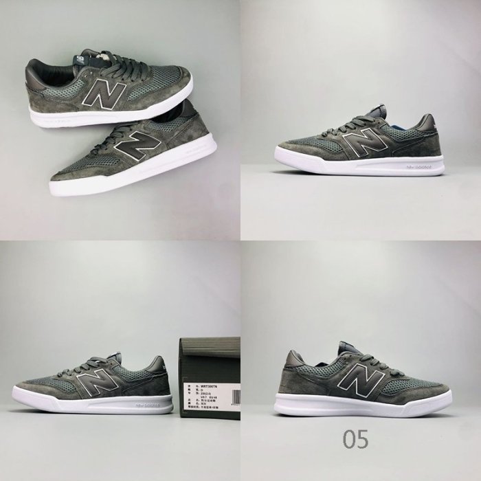 New  Balance  CT300v2 NB新百倫豬八皮 休閒鞋 運動鞋 英倫複刻版型 全新配色登場 女鞋 板鞋—Nice me耐覓潮裝館