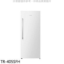 《可議價》大同【TR-405SFH】405公升直立式冷凍櫃(含標準安裝)