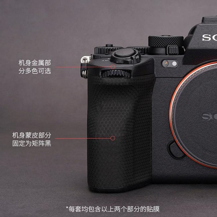 ＠佳鑫相機＠（全新品）Mebont美本堂 SONY A7m4 A7IV相機保護貼膜 3M機身貼膜 貼紙包膜 機身貼皮包膜