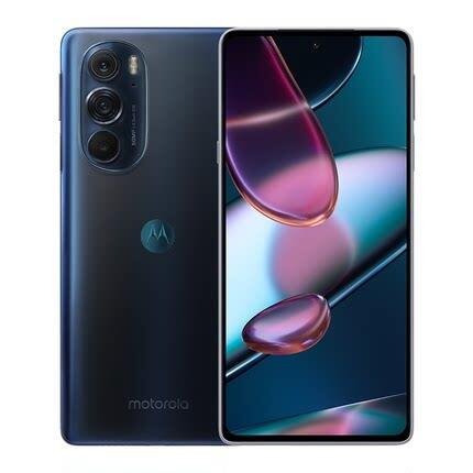 台灣保修｜宥心通訊｜MOTO Edge X30 6.7吋144Hz臻彩屏全網5G智能手機〈8G+128G〉