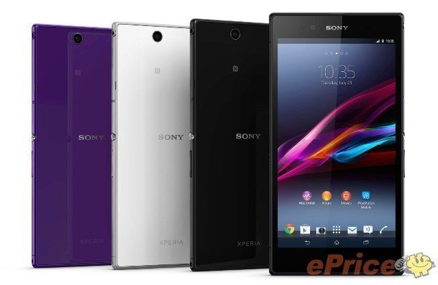 ※台能科技※SONY Xperia Z Ultra C6802 四核心處理器 3000mAh ZU 空機6800