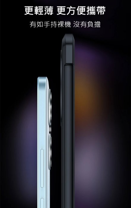 Redmi 紅米 Note 12S 4G版 6.43吋 訊迪XUNDD甲殼蟲系列耐衝擊手機殼 透明背蓋 透明殼
