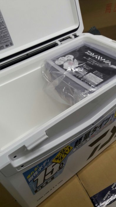 【欣の店】DAIWA PROOF CASE 防水盒 PC-816(S) 8L//15L/16L 小冰箱隔板 現貨