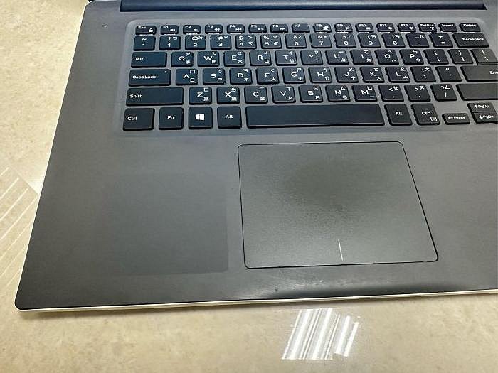 ☆【DELL Inspiron 15 7560 i7 7500u 8G 256G SSD 15.6吋 FHD 二手筆電】中古機 獨顯 940MX