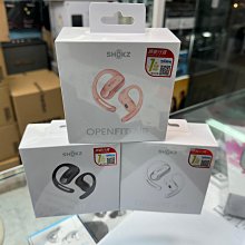 禾豐音響 加送收納袋 【SHOKZ】OPENFIT AIR T511 開放式藍牙耳機 公司貨