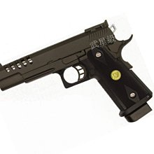 台南 武星級 WE HI-CAPA5.1 鋁K版 全金屬 瓦斯槍(BB槍BB彈玩具槍CO2槍短槍HI-CAPA5.1K版