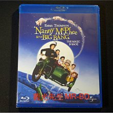 [藍光BD] - 魔法褓母麥克菲2 Nanny Mcphee And The Big Bang BD-50G