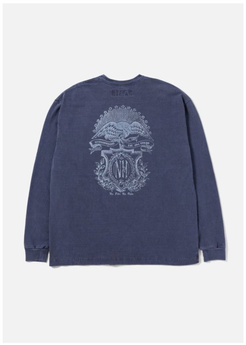 NEIGHBORHOOD PIGMENT DYED CREWNECK LS 長袖。太陽選物社| Yahoo奇摩拍賣