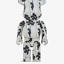 【日貨代購CITY】 BE@RBRICK Banksy FLYING BALLOONS GIRL 1000% 公仔 現貨