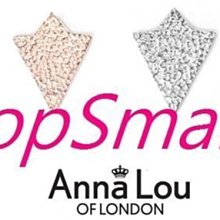 Anna Lou OF LONDON 倫敦品牌 hammered arrow 鎚擊質感箭頭耳環 玫瑰金耳環