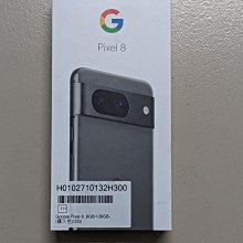 全新未拆 Google Pixel 8 (8G/128G) 灰色，台灣大哥大保固到2025年4月，最後一隻要買要快，一元起標無底價，標多少賣多少