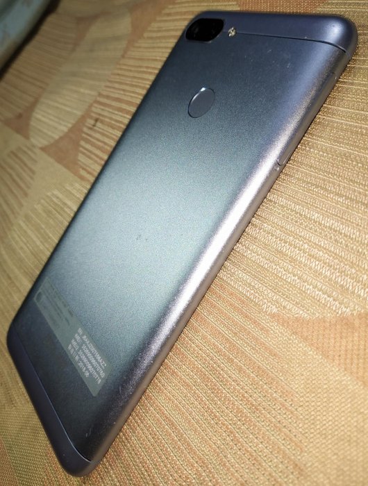 ASUS ZenFone Max Plus (M1) ZB570TL(3G+32G，5.7吋，八核心）