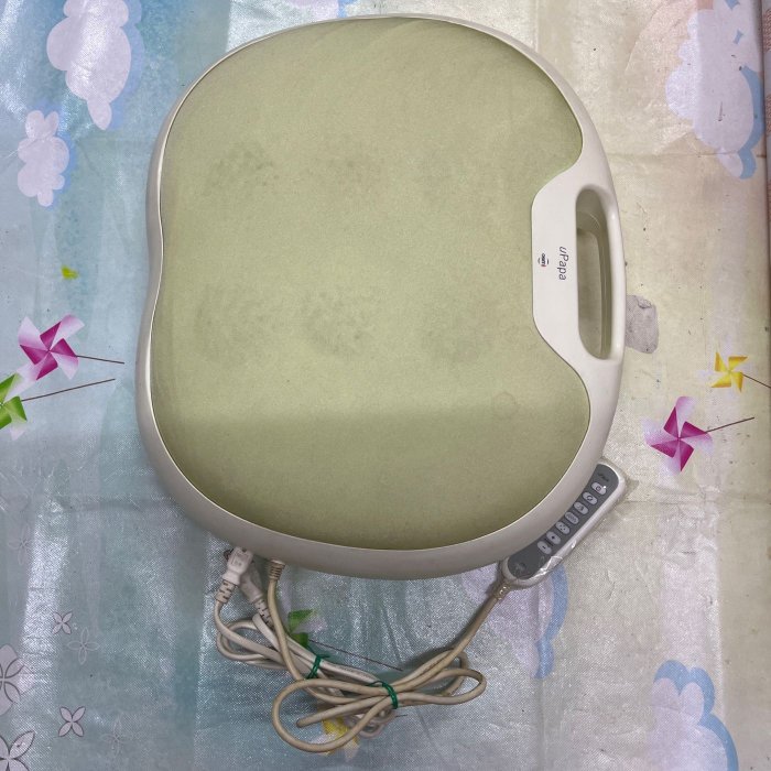 二手Osim upapa太鼓背部按摩器OS-8030/氣血循環機/腿部按摩儀/腰部按摩器/電動按摩機/舒壓按摩機