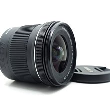 【台中青蘋果】Canon EF-S 10-18mm f4.5-5.6 IS STM 二手鏡頭 #85389