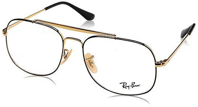 全新正品 RayBan 雷朋RB6389  RB3561眼鏡款 雙槓 復古 眼鏡