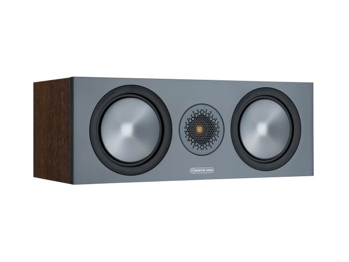 [紅騰音響]新上市 Monitor audio Bronze C150 中置喇叭(另有Bronze 100)即時通可議價