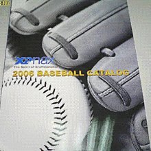 貳拾肆棒球-日本帶回2006全新XAnax棒球目錄